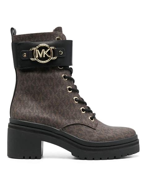 michael kors kurzschaftstiefel|Michael Kors boots.